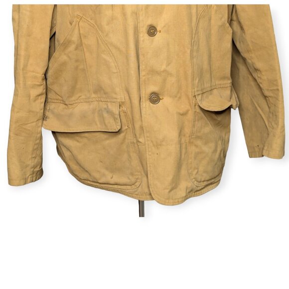 Vintage Sears Active Sportwear Hunting Jacket - Picture 3 of 16